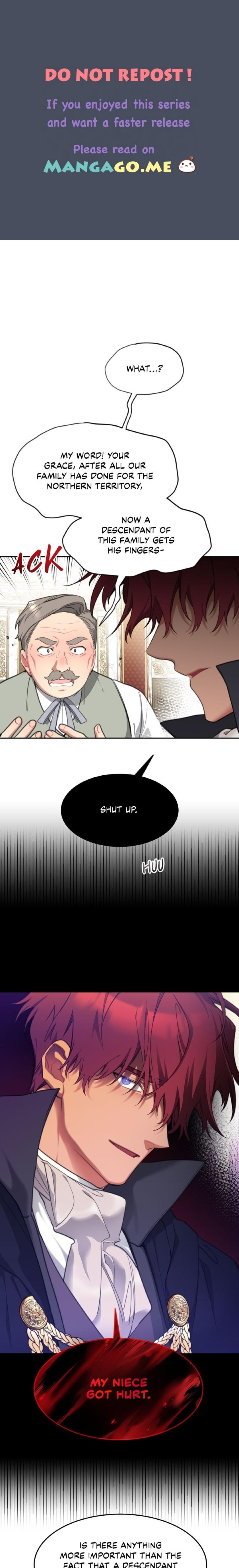 Lotto Princess Chapter 28 - page 1