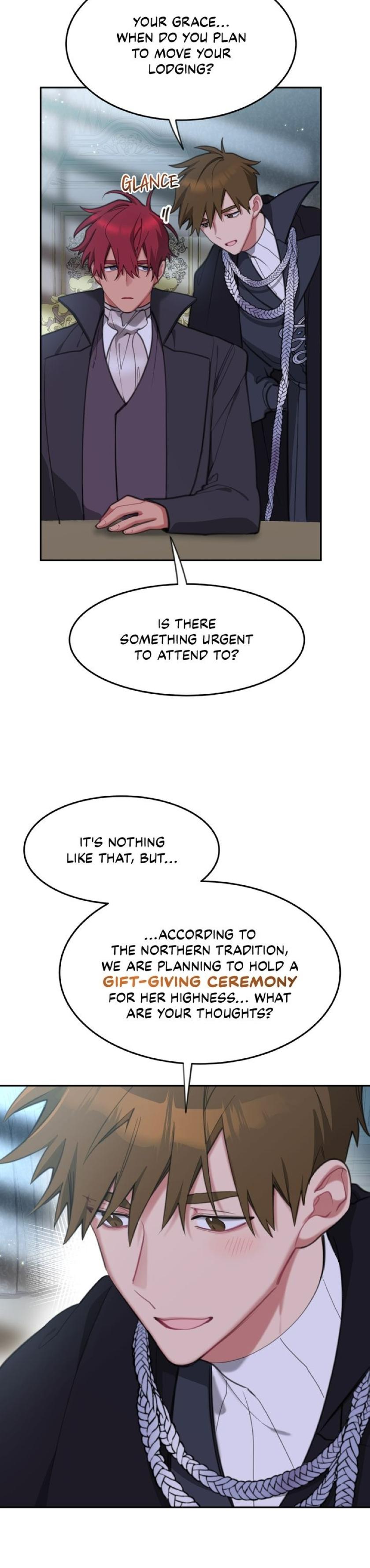 Lotto Princess Chapter 28 - page 12