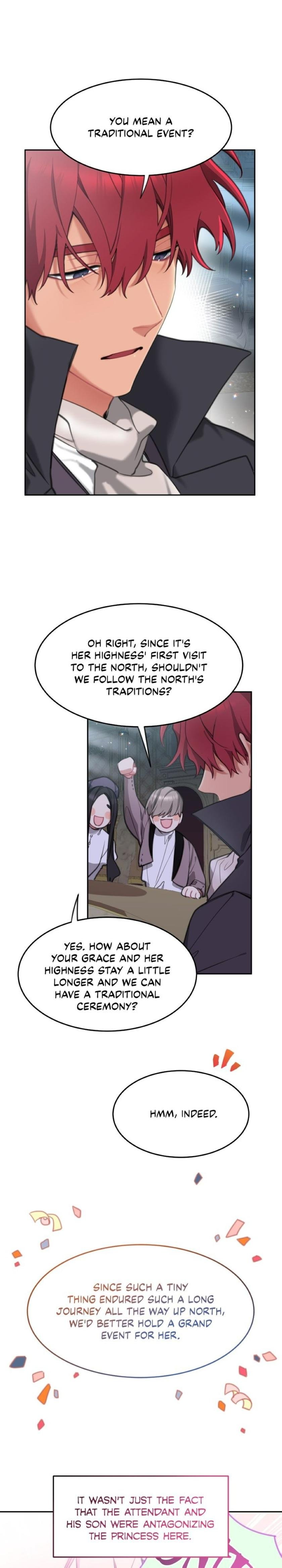 Lotto Princess Chapter 28 - page 13