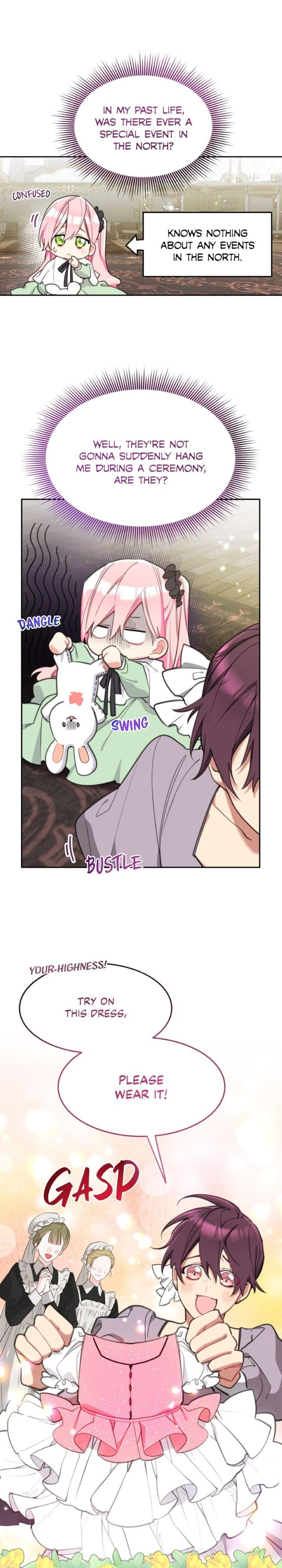 Lotto Princess Chapter 28 - page 17