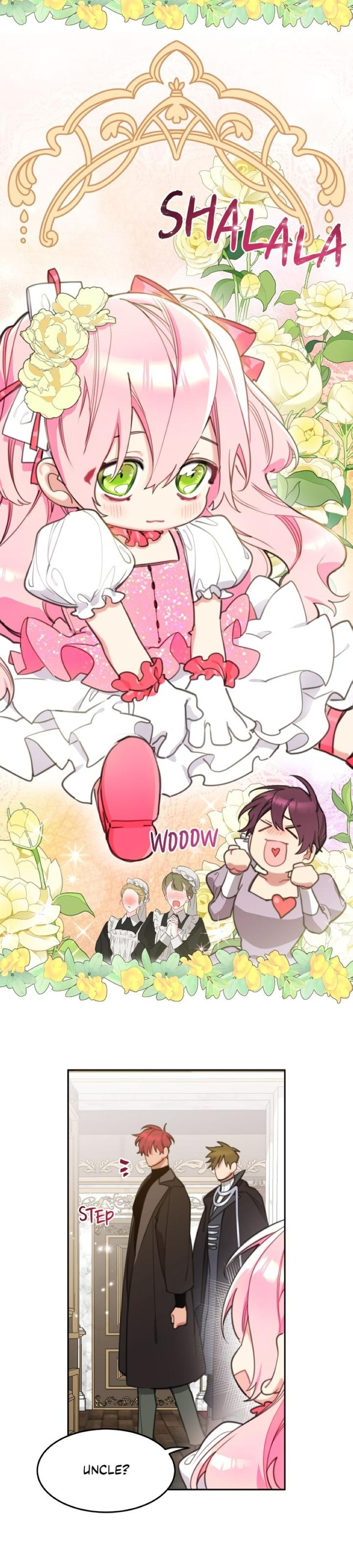 Lotto Princess Chapter 28 - page 18