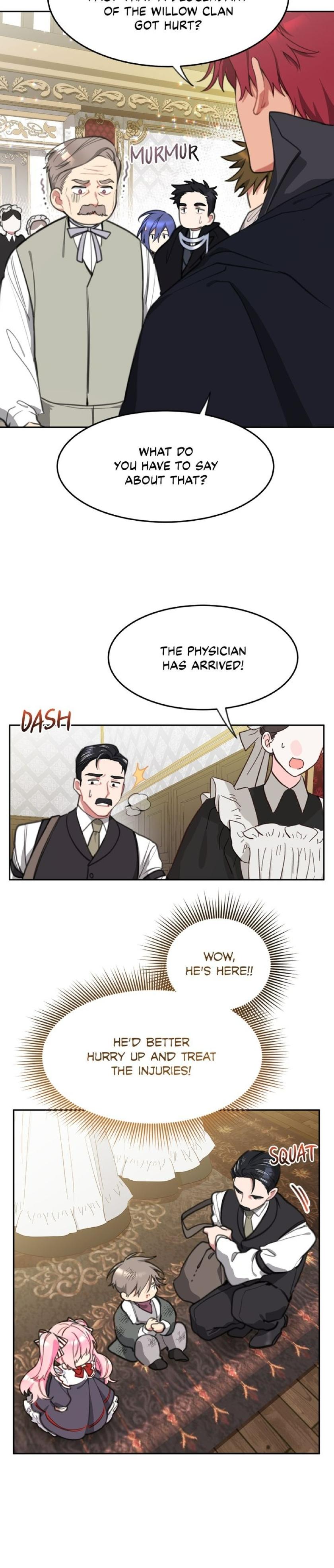 Lotto Princess Chapter 28 - page 2