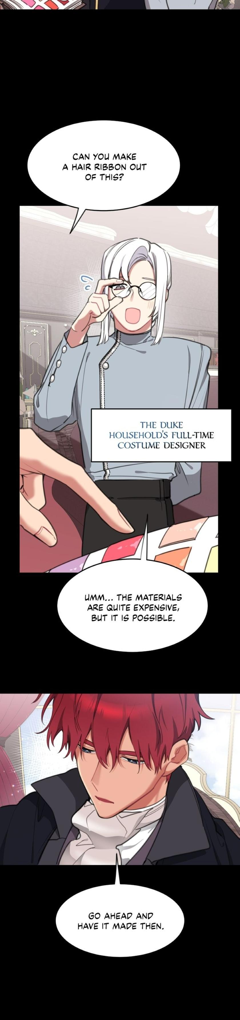 Lotto Princess Chapter 28 - page 20