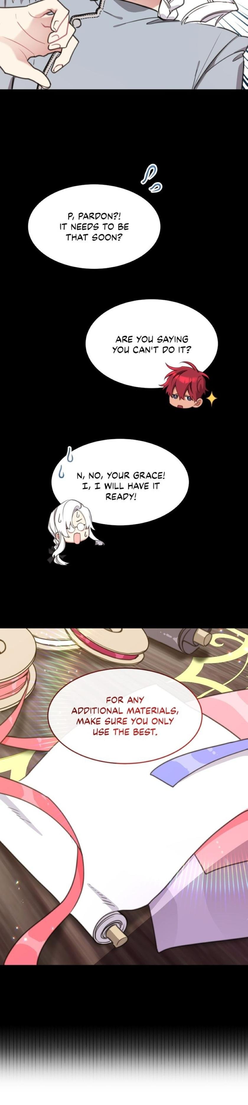 Lotto Princess Chapter 28 - page 22