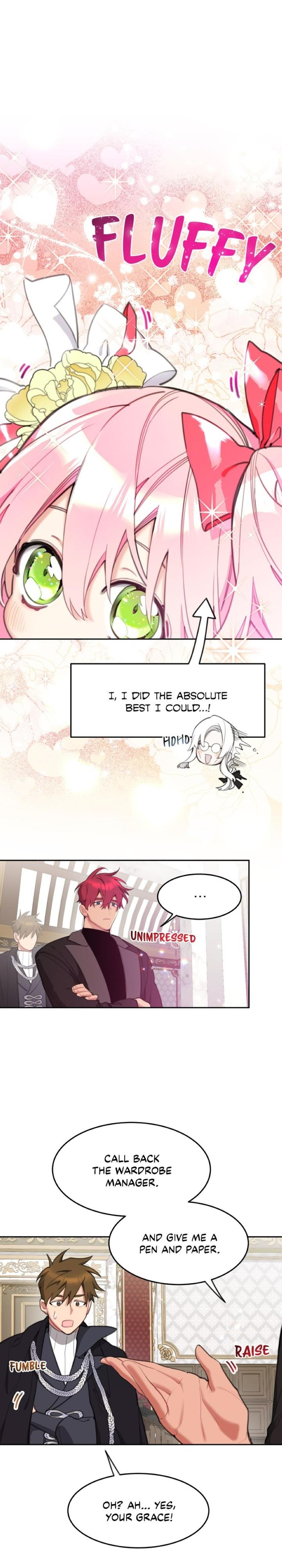 Lotto Princess Chapter 28 - page 23