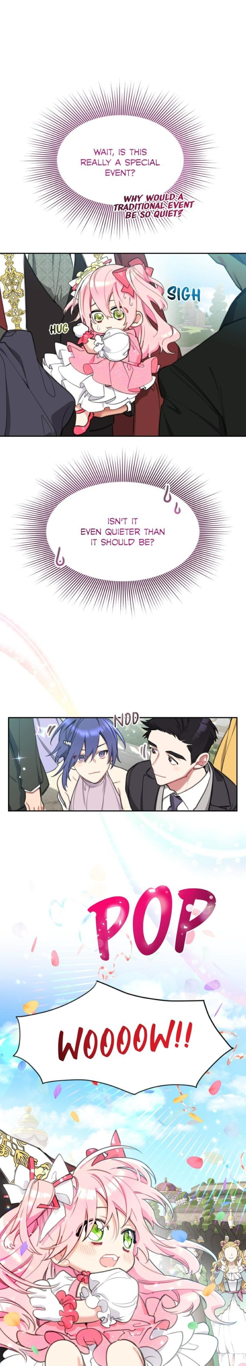 Lotto Princess Chapter 28 - page 27