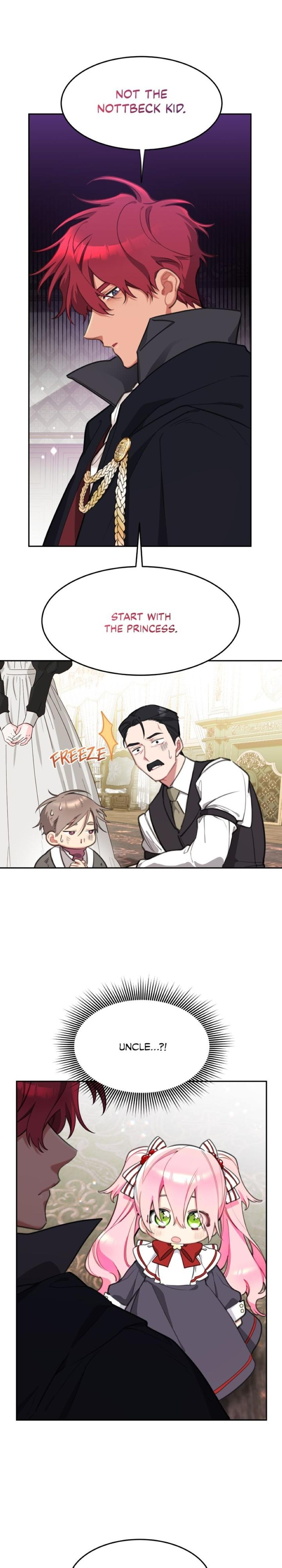Lotto Princess Chapter 28 - page 3