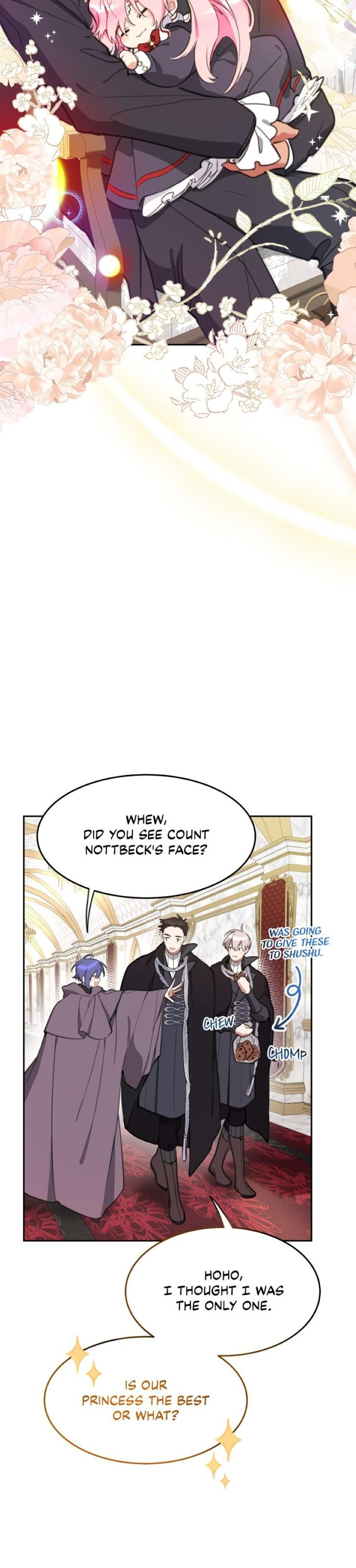 Lotto Princess Chapter 28 - page 8
