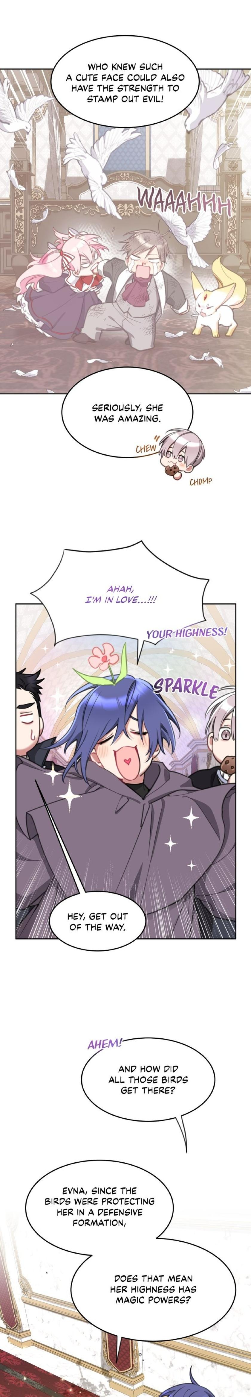 Lotto Princess Chapter 28 - page 9