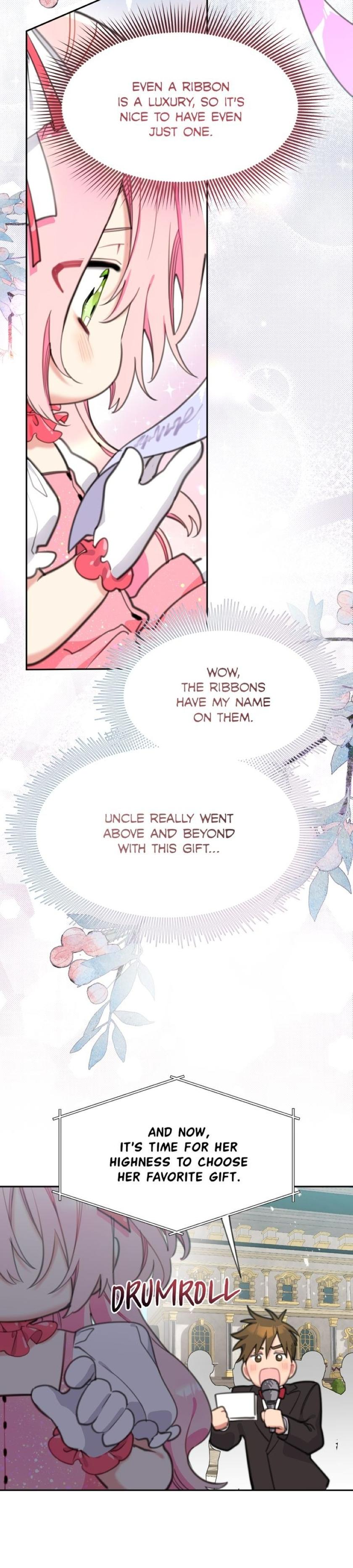 Lotto Princess Chapter 29 - page 16