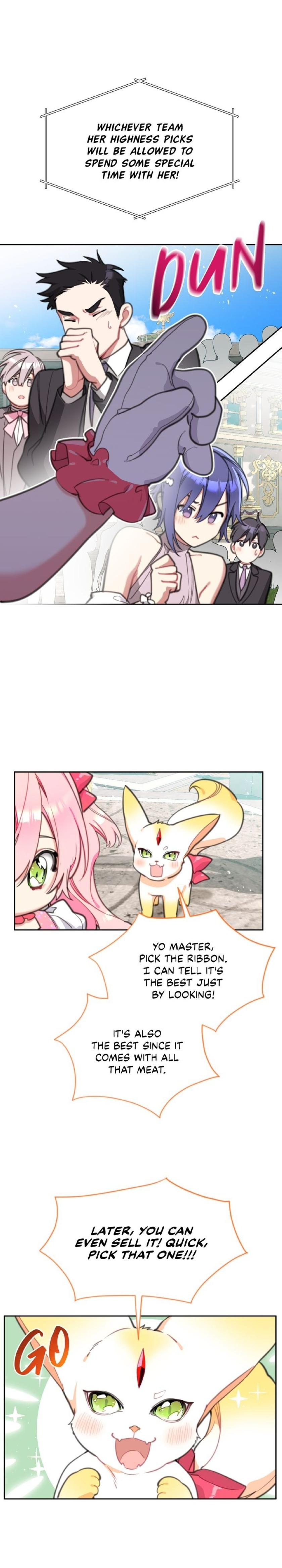 Lotto Princess Chapter 29 - page 17