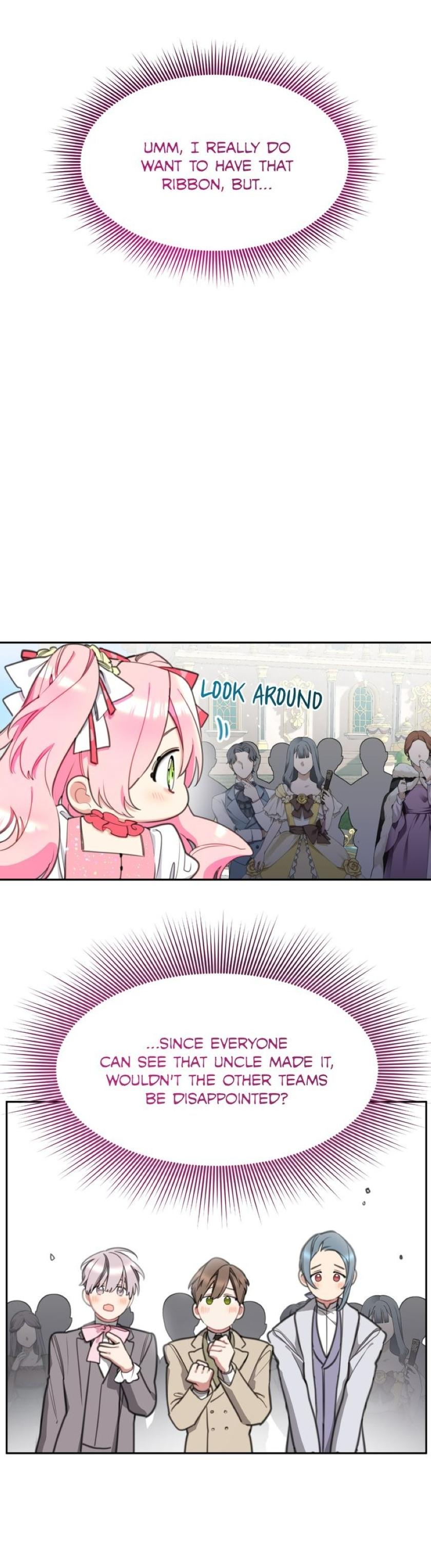 Lotto Princess Chapter 29 - page 18