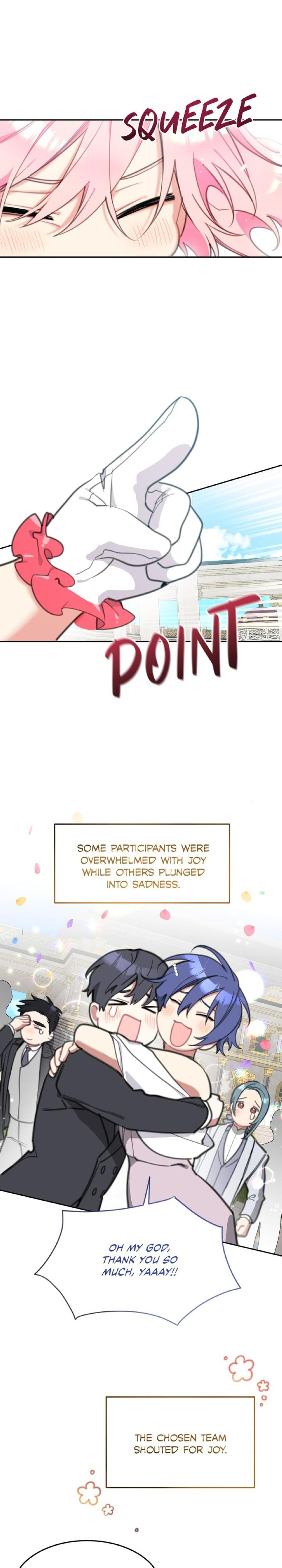 Lotto Princess Chapter 29 - page 19