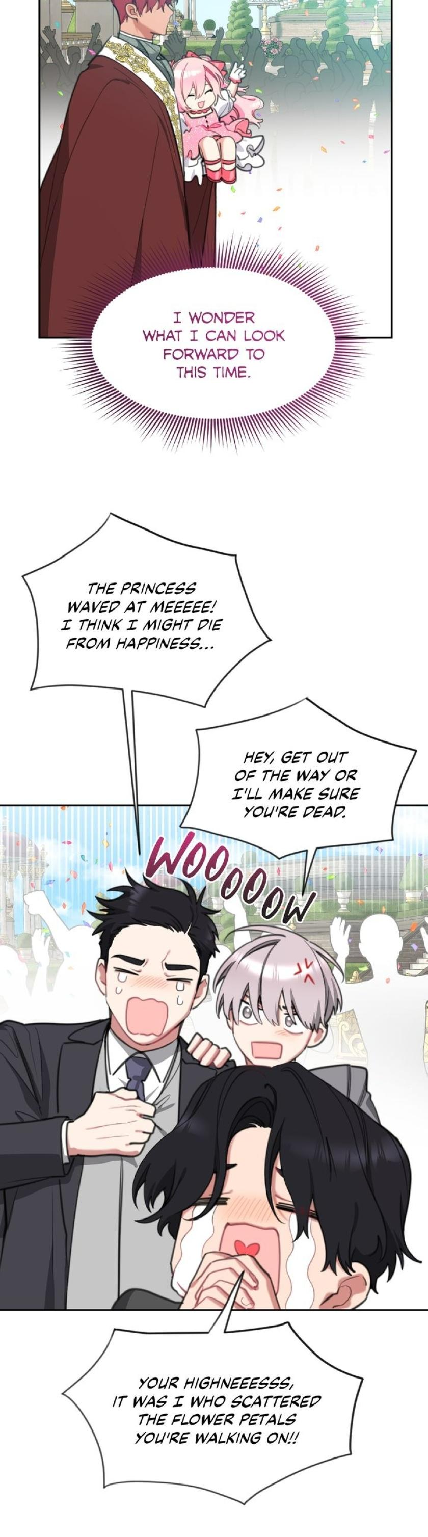 Lotto Princess Chapter 29 - page 2