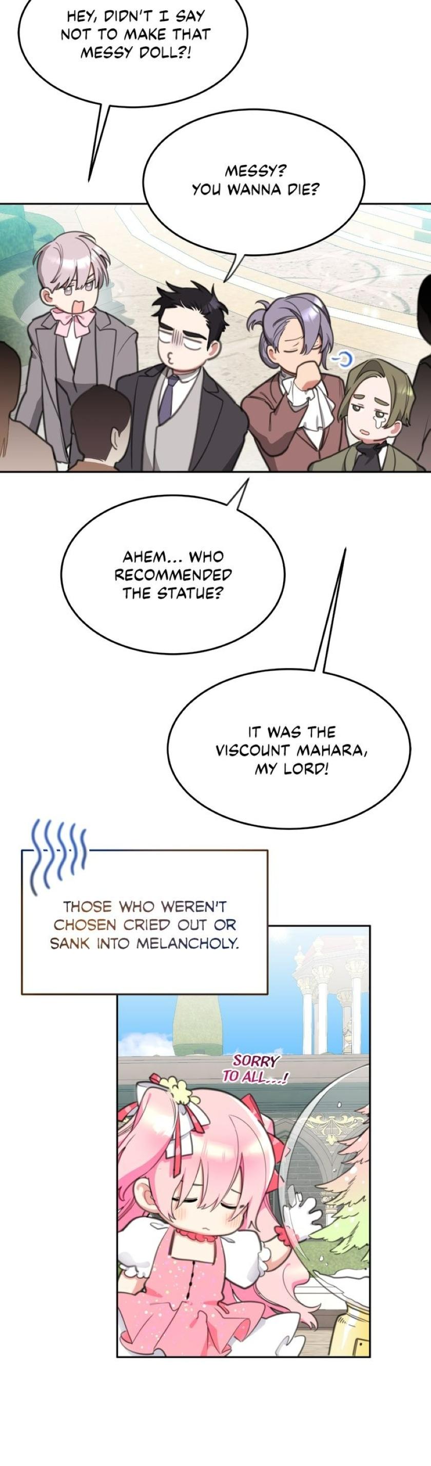 Lotto Princess Chapter 29 - page 20