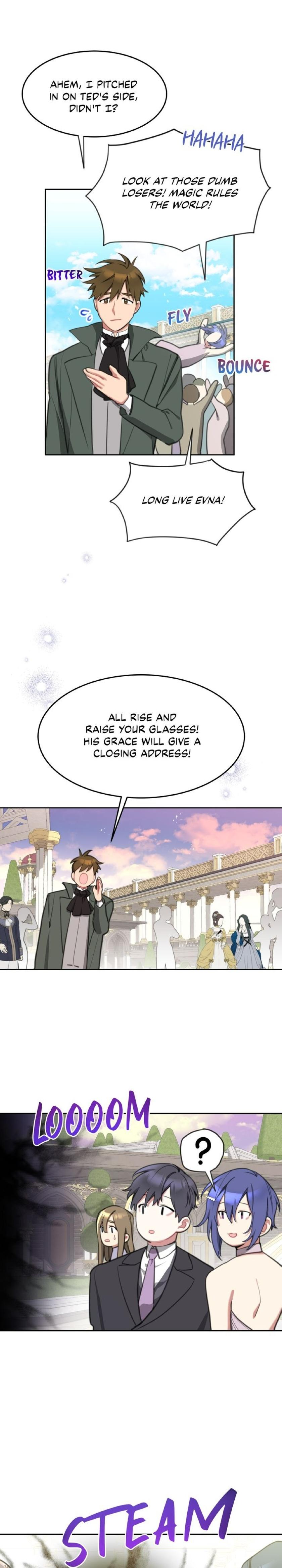 Lotto Princess Chapter 29 - page 21