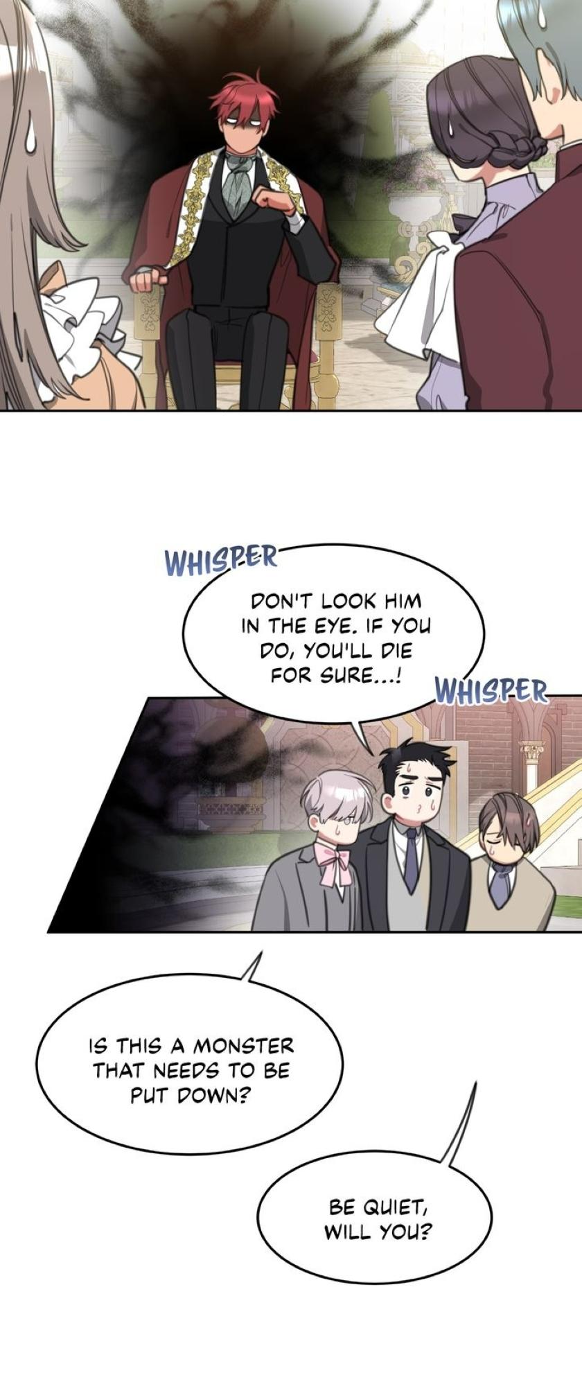 Lotto Princess Chapter 29 - page 22