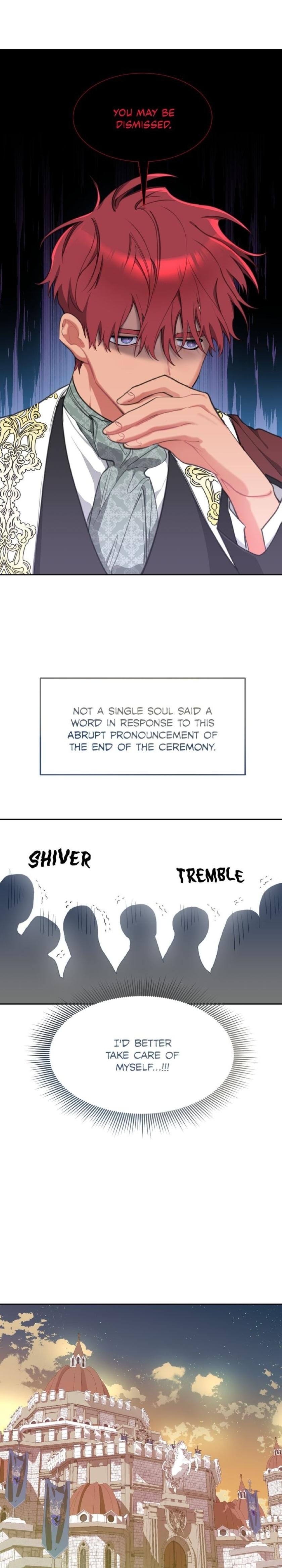 Lotto Princess Chapter 29 - page 23