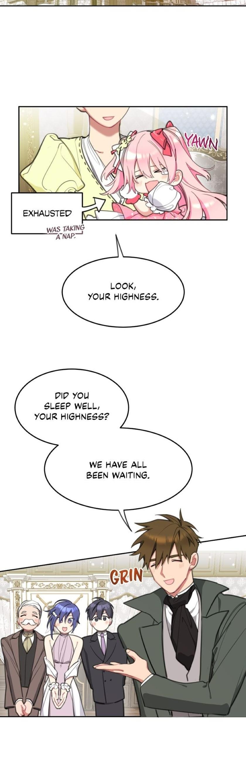 Lotto Princess Chapter 29 - page 24