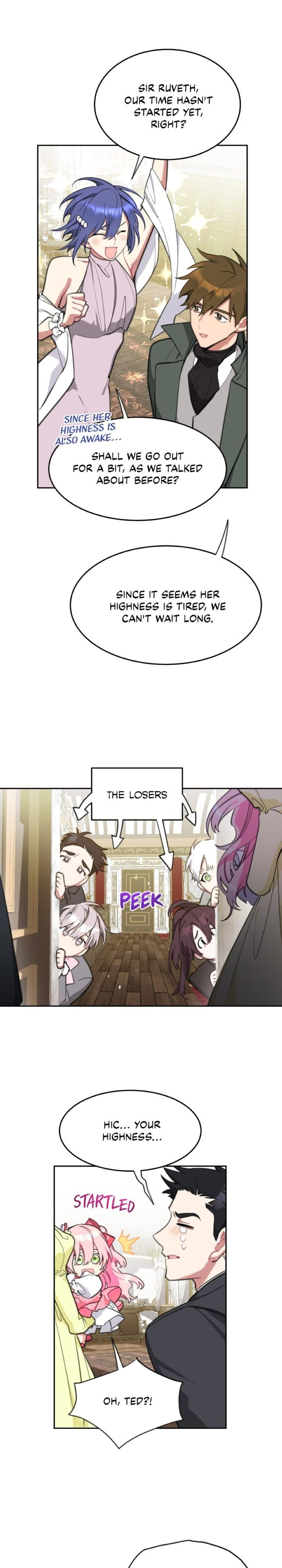 Lotto Princess Chapter 29 - page 25