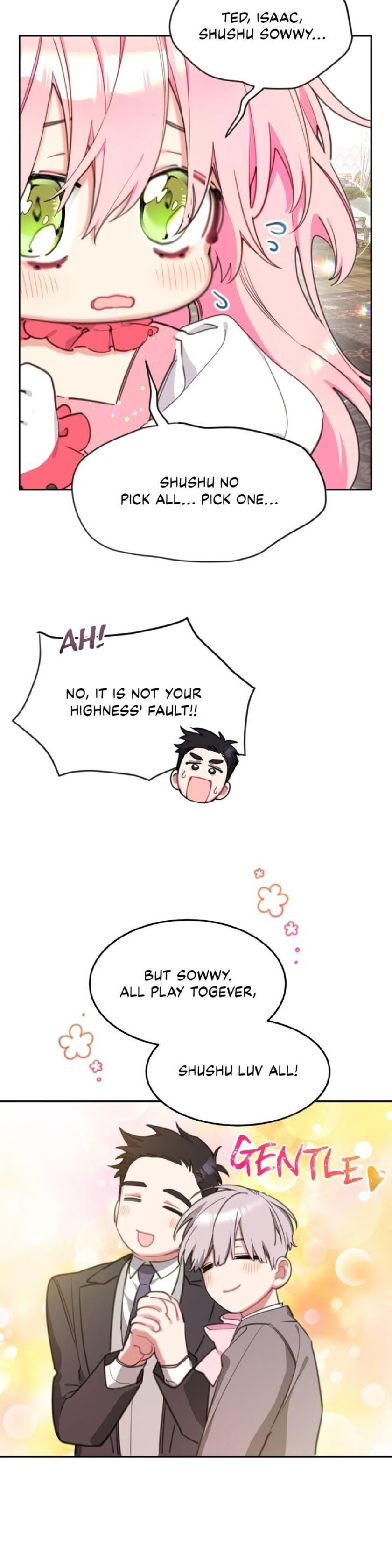 Lotto Princess Chapter 29 - page 26