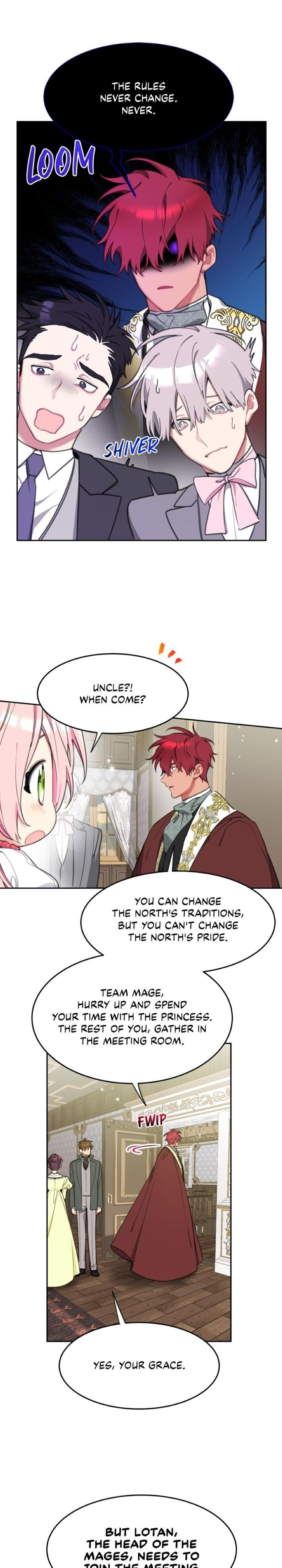 Lotto Princess Chapter 29 - page 27