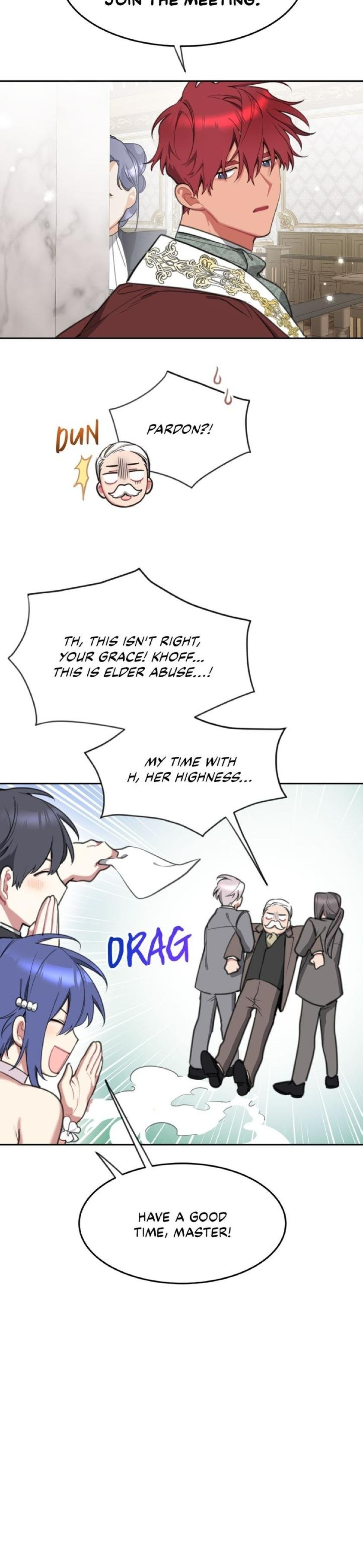Lotto Princess Chapter 29 - page 28