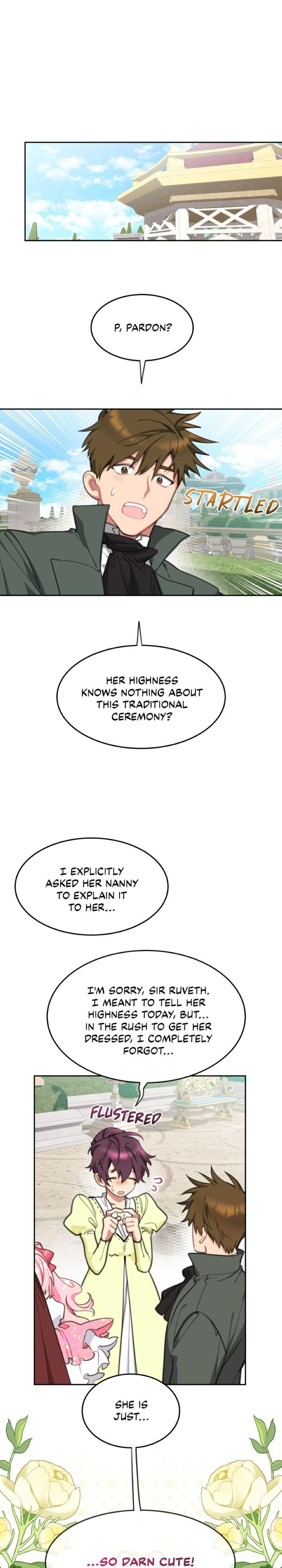 Lotto Princess Chapter 29 - page 3
