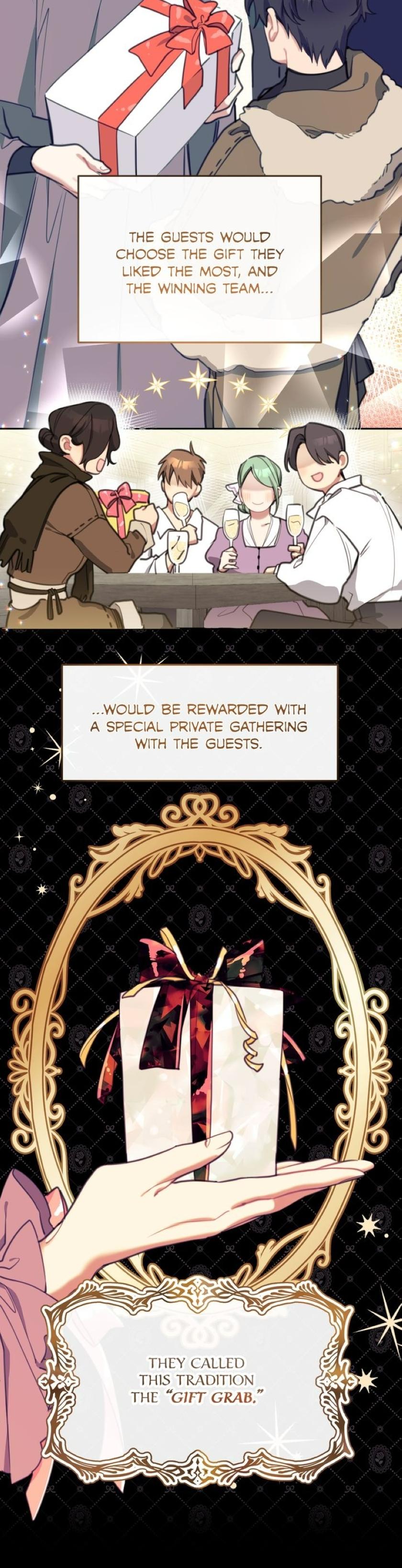 Lotto Princess Chapter 29 - page 6