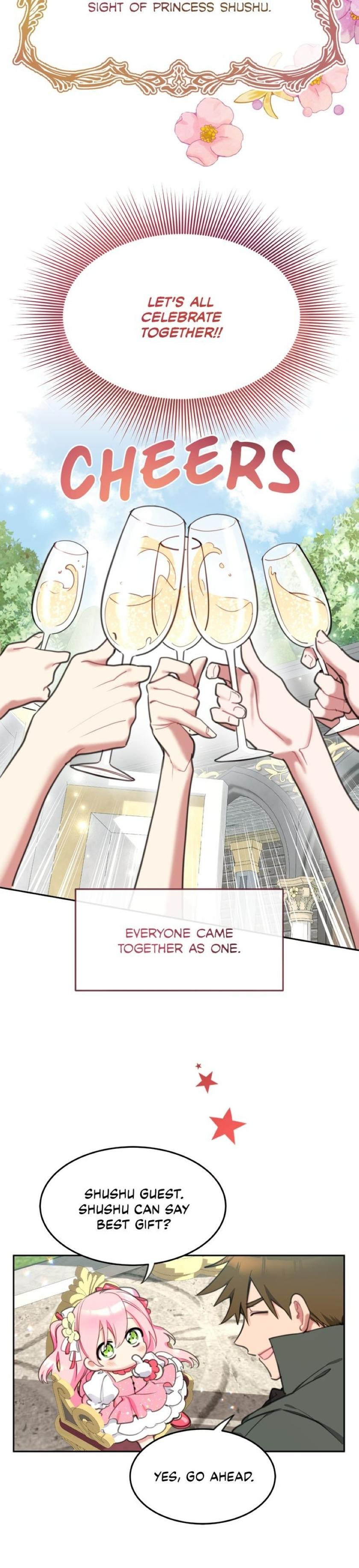 Lotto Princess Chapter 29 - page 8