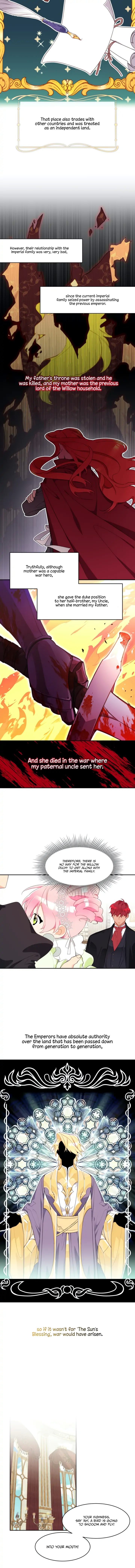 Lotto Princess Chapter 3 - page 11