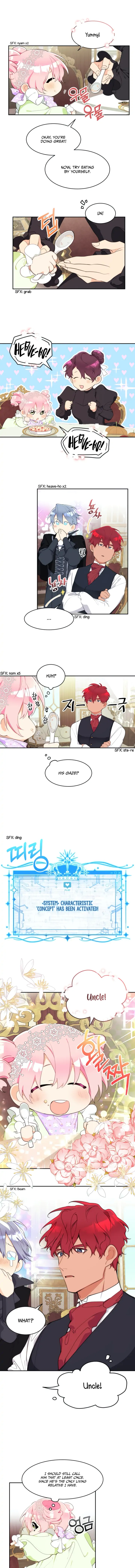 Lotto Princess Chapter 3 - page 12