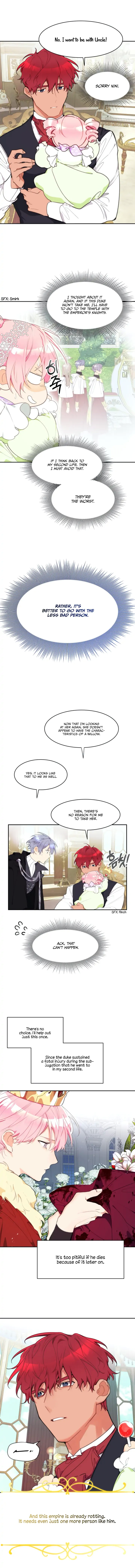Lotto Princess Chapter 3 - page 16