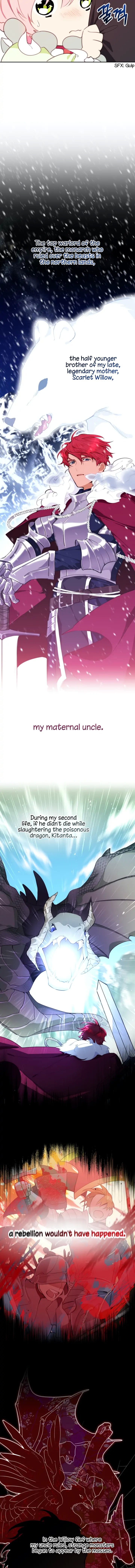 Lotto Princess Chapter 3 - page 4