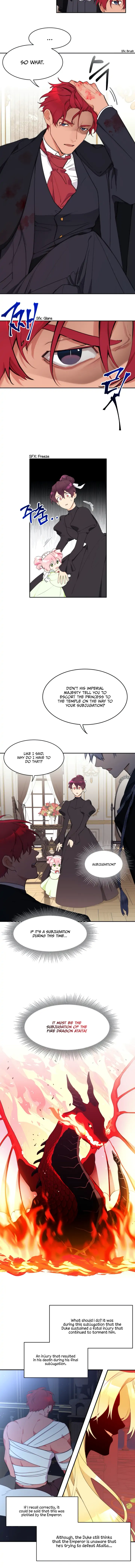 Lotto Princess Chapter 3 - page 6