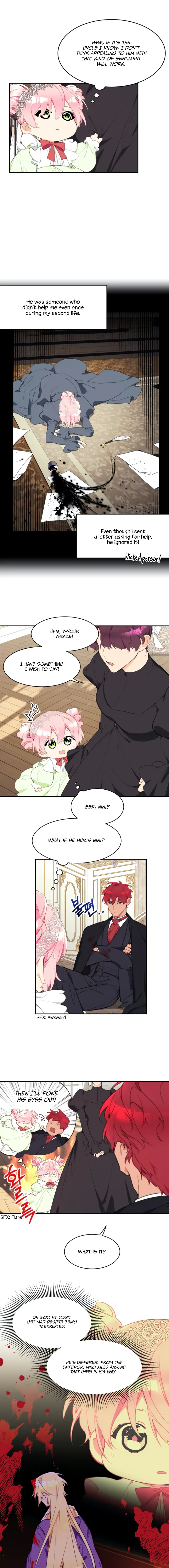 Lotto Princess Chapter 3 - page 8