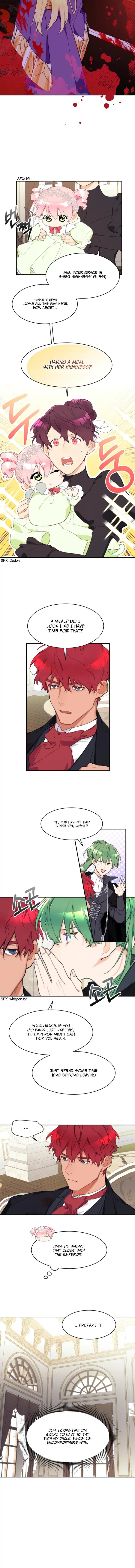 Lotto Princess Chapter 3 - page 9