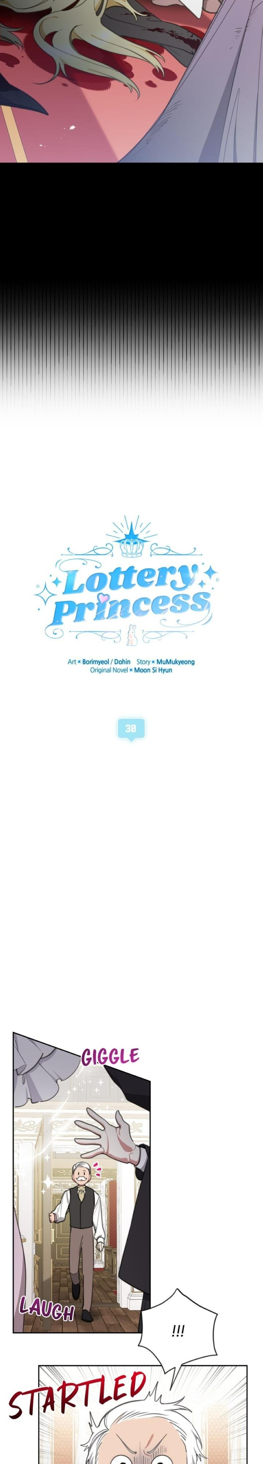 Lotto Princess Chapter 30 - page 12
