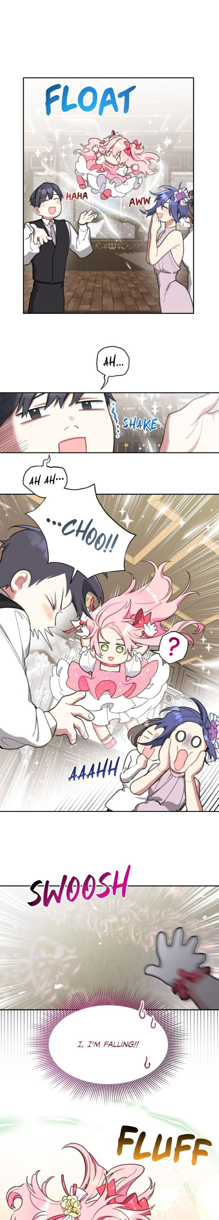 Lotto Princess Chapter 30 - page 14