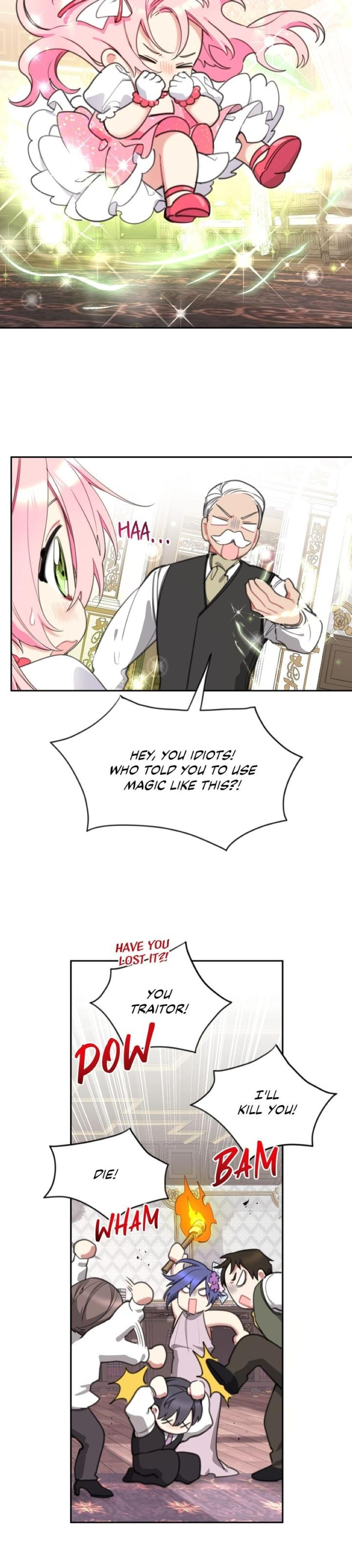 Lotto Princess Chapter 30 - page 15
