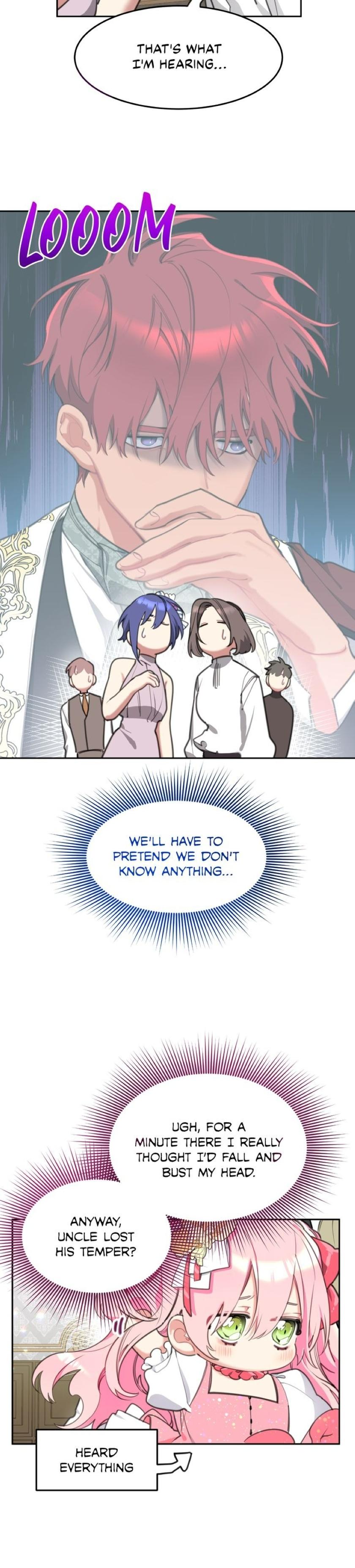 Lotto Princess Chapter 30 - page 17