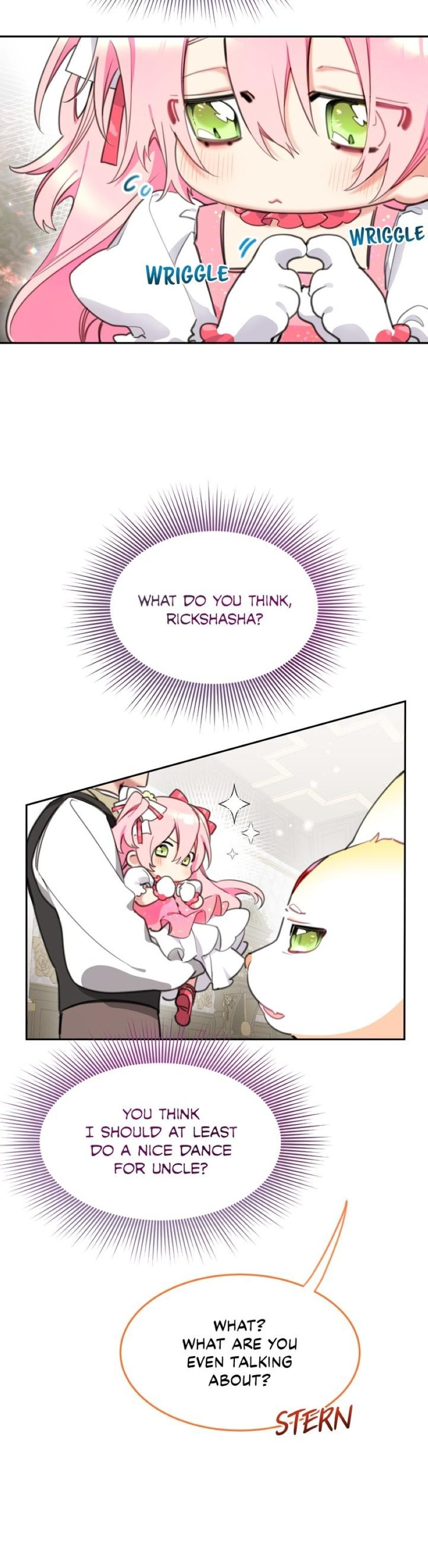 Lotto Princess Chapter 30 - page 19