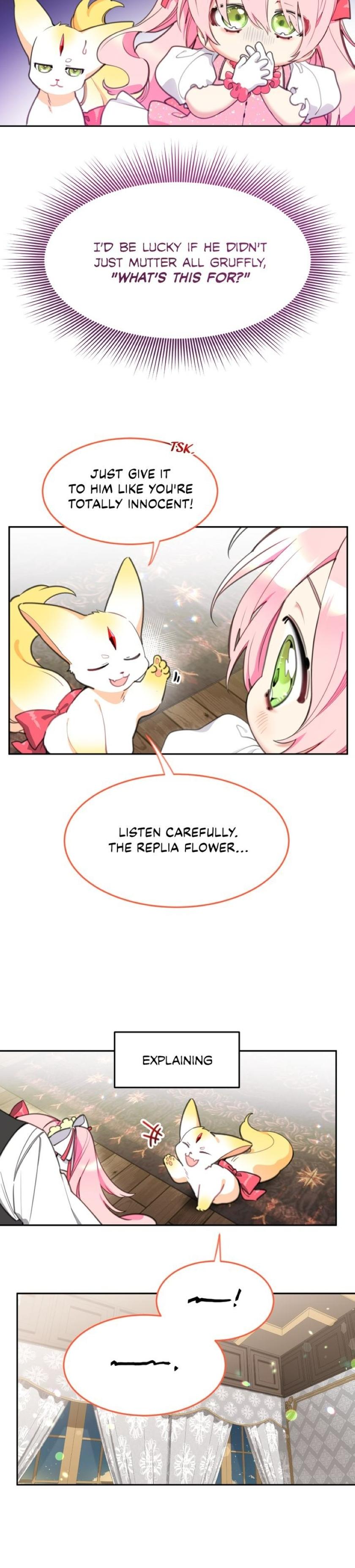 Lotto Princess Chapter 30 - page 21
