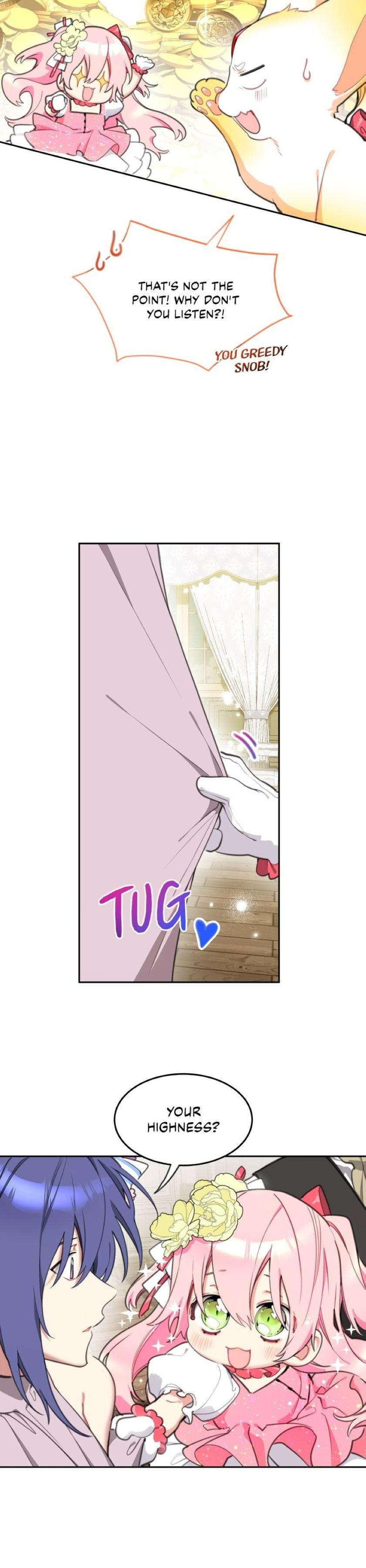 Lotto Princess Chapter 30 - page 23