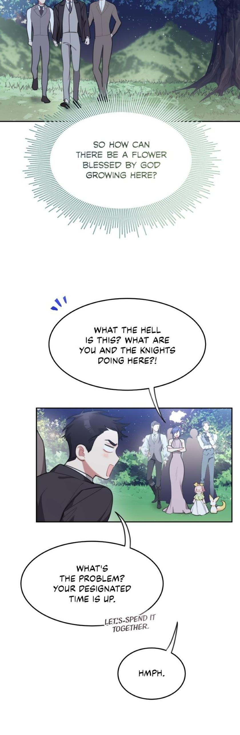 Lotto Princess Chapter 30 - page 25