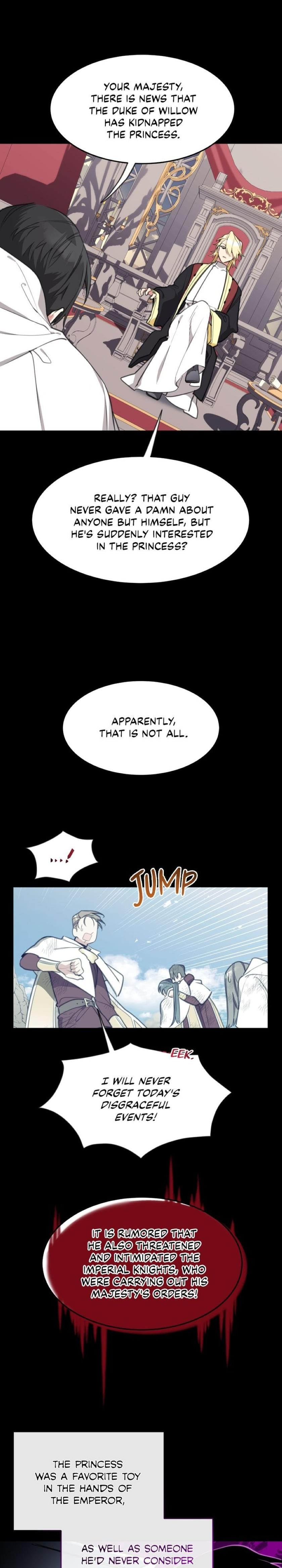 Lotto Princess Chapter 30 - page 5
