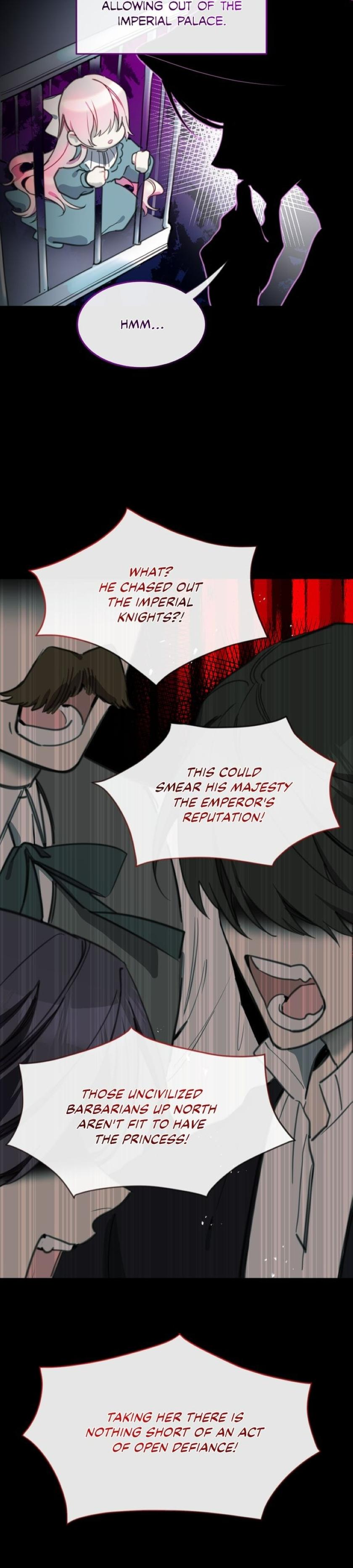 Lotto Princess Chapter 30 - page 6