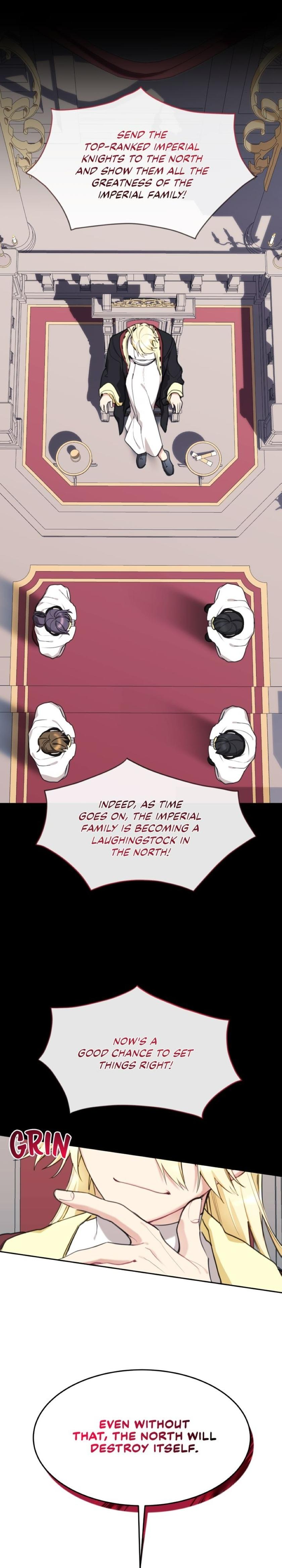 Lotto Princess Chapter 30 - page 9