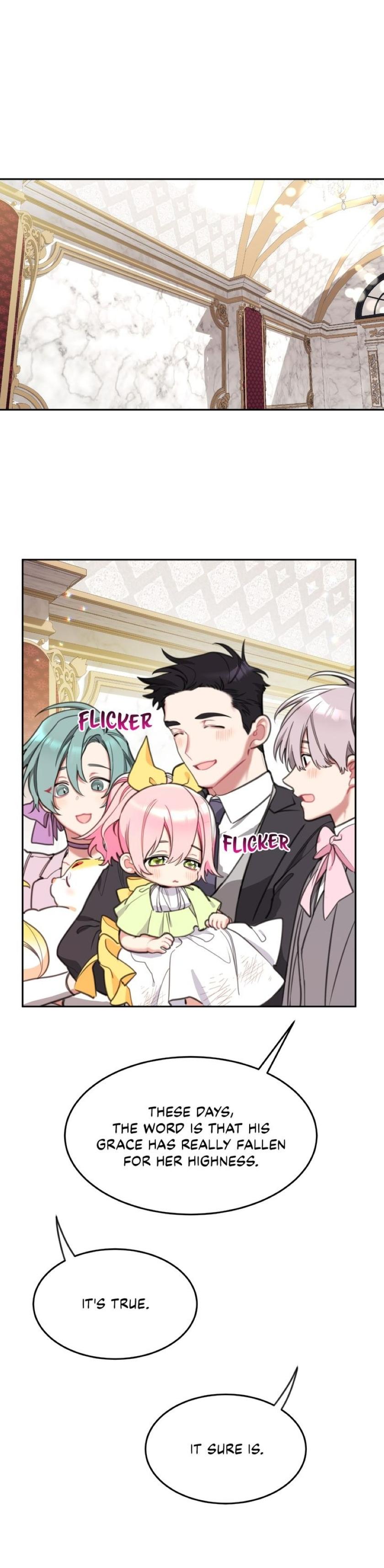 Lotto Princess Chapter 31 - page 10