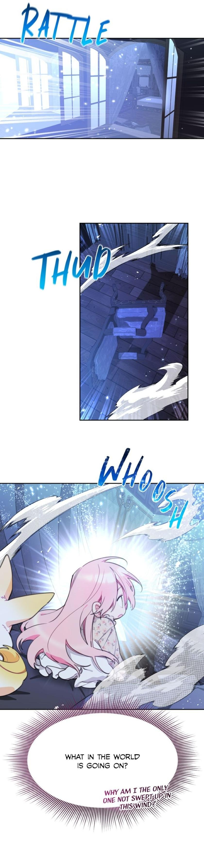 Lotto Princess Chapter 31 - page 20